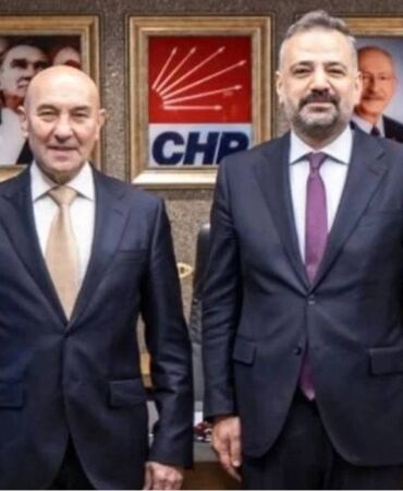 Tunç Soyer Şenol Aslanoğlu