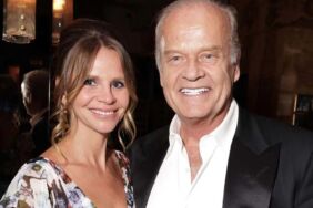 Ünlü oyuncu Kelsey Grammer’dan şaşırtan haber 70 yaşında 8. çocuğunu kucağına aldı