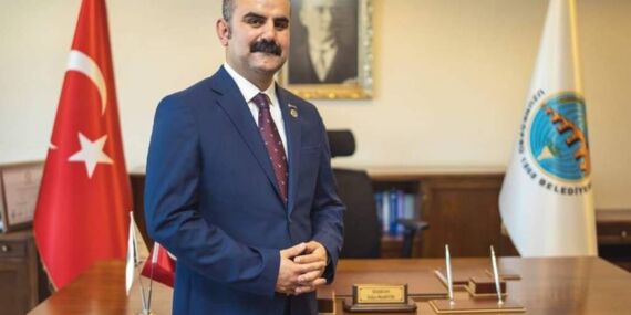 Uzunköprü Belediye Başkanı Ediz Martin’e mermili tehdit!