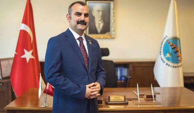 Uzunköprü Belediye Başkanı Ediz Martin’e mermili tehdit!