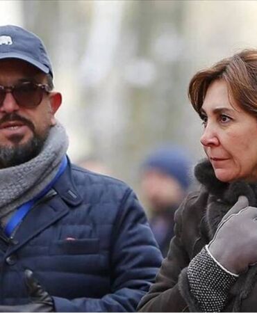 Vuslat Doğan ve Ali Sabancı