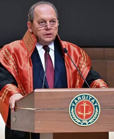 Yargıtay Başkanı Ömer Kerkez