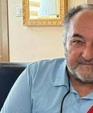 Yazar Ergün Poyraz