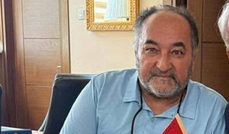 Yazar Ergün Poyraz için tahliye kararı!