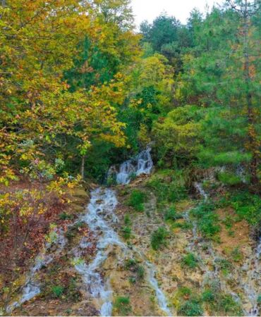balıkesir su kaynağı