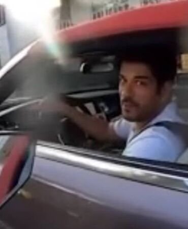 burak özçivit trafik