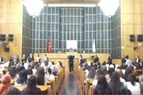 dem parti meclis grup toplantısı