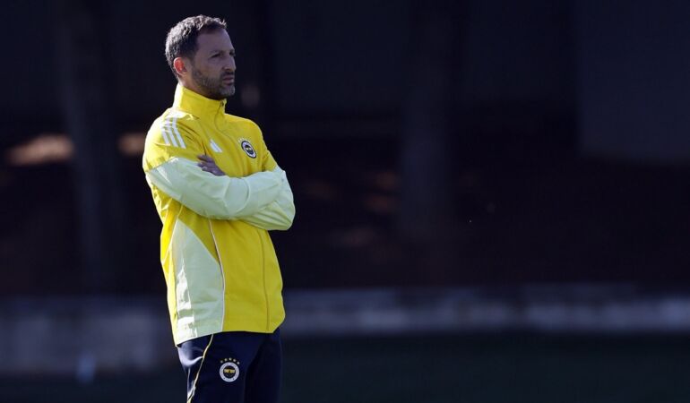 domenico tedesco