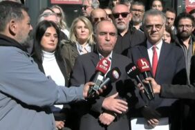 emekçileri istifa etti!