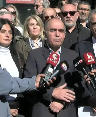 emekçileri istifa etti!
