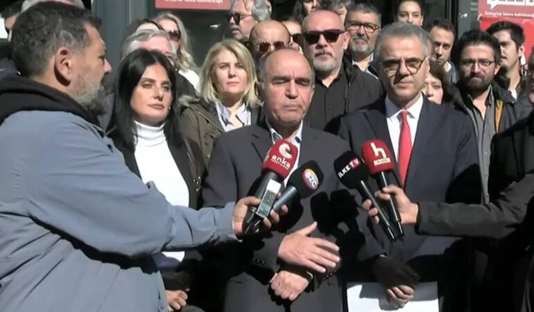 Kayyum kararı sonrası… TELE 1 emekçileri istifa etti!