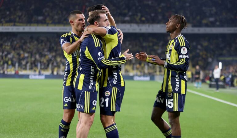 Rizespor maçı öncesi Fenerbahçe’de 4 kritik eksik!