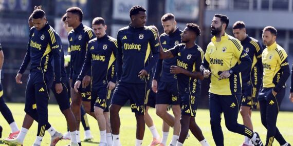 Fenerbahçe’den UEFA listesinde flaş değişiklik!
