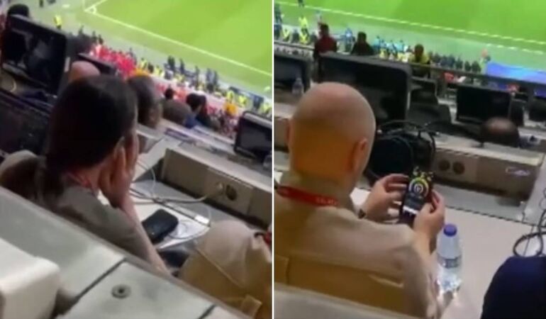 Galatasaray taraftarı Norveçli gazetecileri şoke etti: Desibel testi yaptılar, kulaklarını tıkadılar…