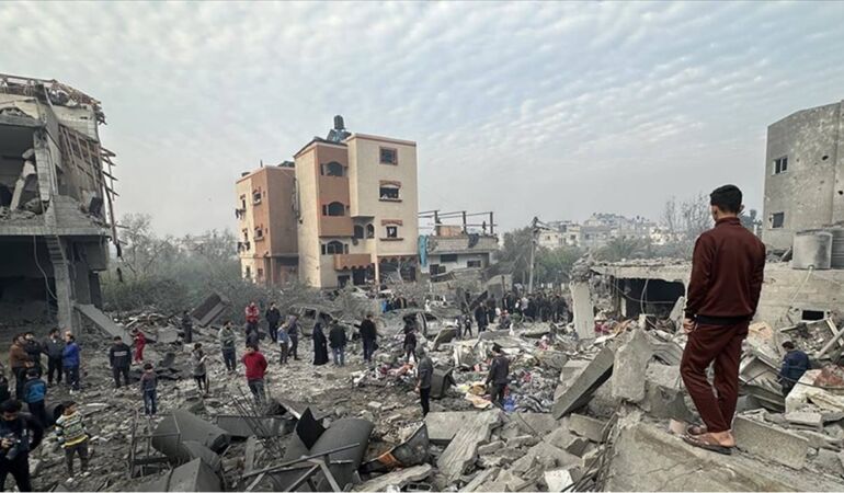 İsrail ve Hamas arasındaki ateşkes yürürlüğe girdi!