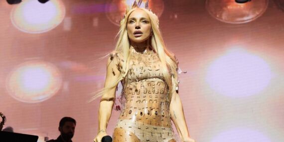 Gülşen’in yeni imajını görenler gözlerine inanamadı!