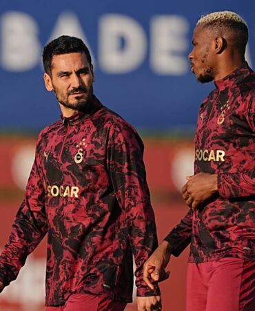 ilkay gündoğan victor osimhen