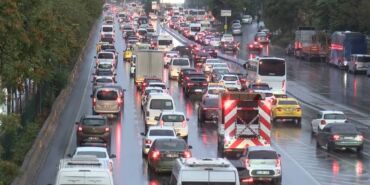 istanbul trafik
