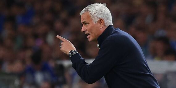 Jose Mourinho’dan Fenerbahçe Başkanı Sadettin Saran’a olay yanıt!