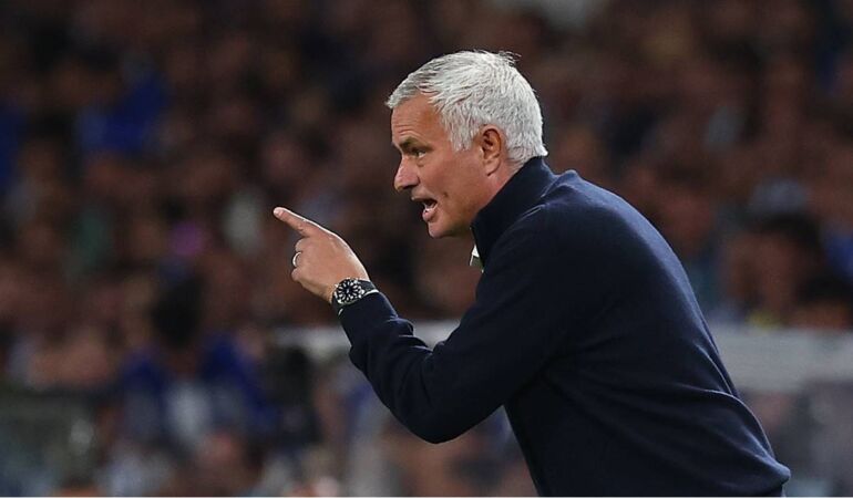 Jose Mourinho’dan Fenerbahçe Başkanı Sadettin Saran’a olay yanıt!