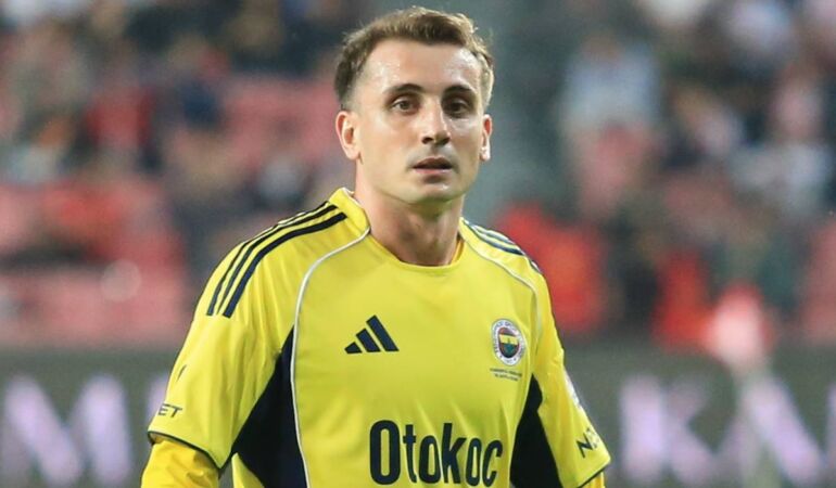 Fenerbahçe ile olan sözleşmesi dikkat çekmişti: Dursun Özbek’ten flaş Kerem Aktürkoğlu açıklaması!