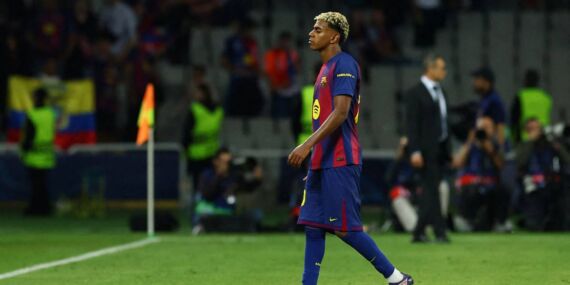 Barcelona’da Lamine Yamal krizi: Takım içi huzursuzluğa neden oldu!