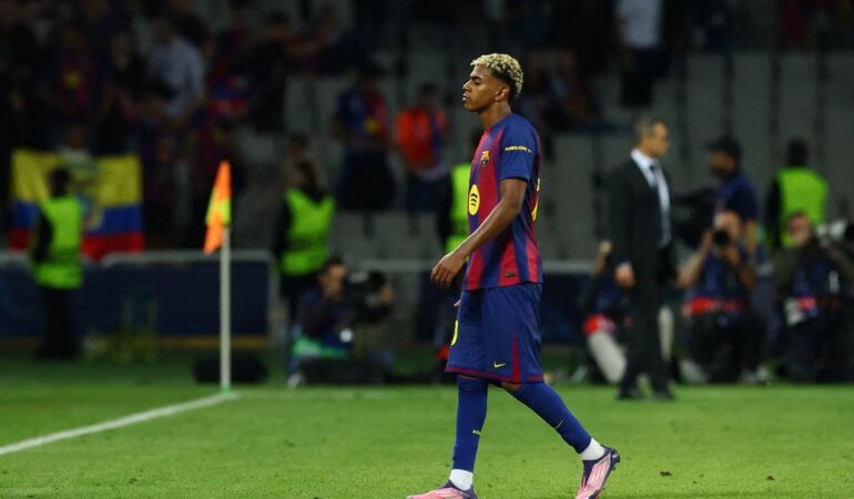 Barcelona’da Lamine Yamal krizi: Takım içi huzursuzluğa neden oldu!