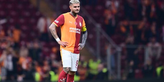 Galatasaray’dan Mauro Icardi’nin menajerine sürpriz yanıt!