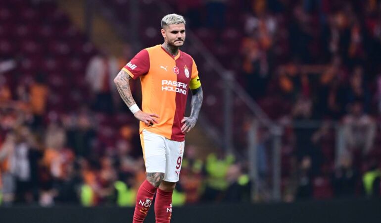 Galatasaray’dan Mauro Icardi’nin menajerine sürpriz yanıt!