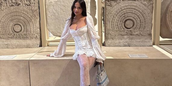 Merve Taşkın’dan olay yaratan açıklama: ‘Onlar da bedenini satıyor’