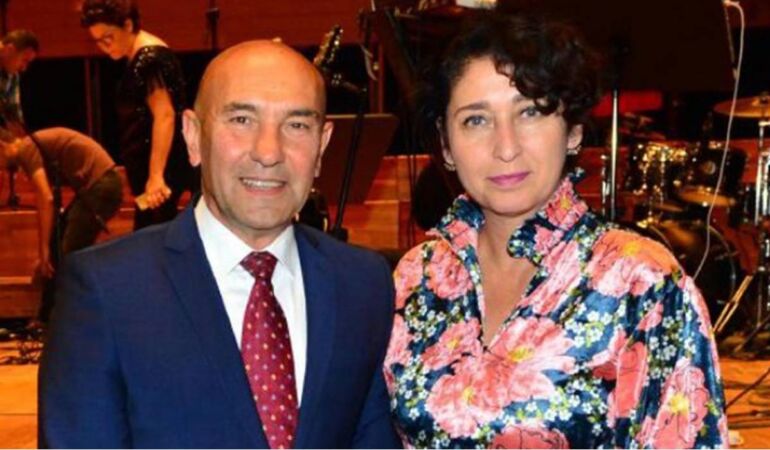 Neptün Soyer’den Tunç Soyer’in tutukluluğuna sert tepki!