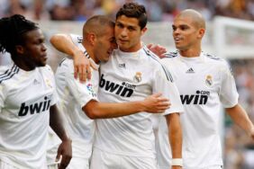 real madrid Royston Drenthe