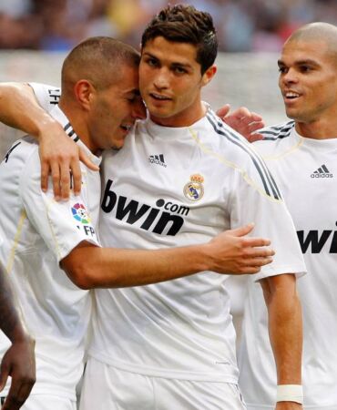 real madrid Royston Drenthe