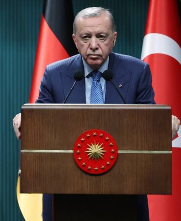 recep tayyip erdoğan
