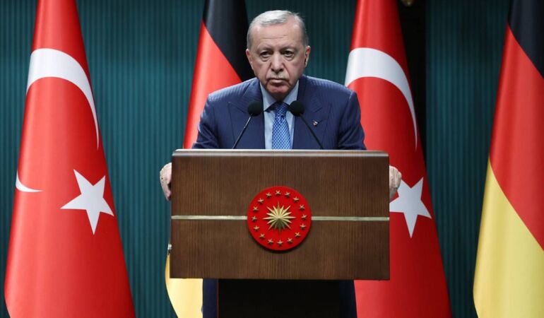 Cumhurbaşkanı Erdoğan’dan ‘Maduro’ iddiasına yanıt!