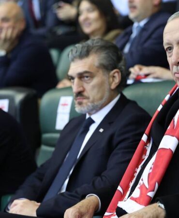 recep tayyip erdoğan
