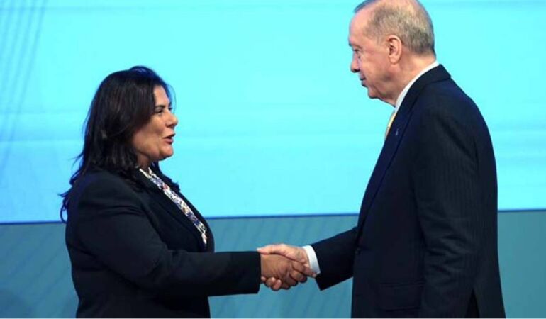‘Özlem Çerçioğlu AKP’ye üye ol baskısı yaptı’ iddiası yargıya taşınıyor: İşten çıkarıldığını öne süren işçi, hukuk mücadelesi başlatıyor!