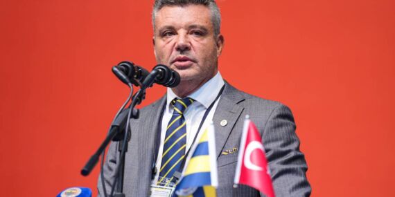 Fenerbahçe’de Sadettin Saran’a tam yetki!