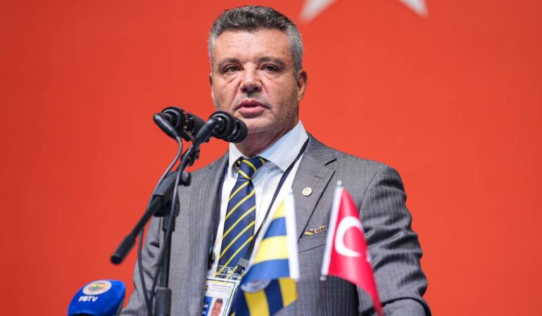 Fenerbahçe’de Olağanüstü Genel Kurul tarihi açıklandı!