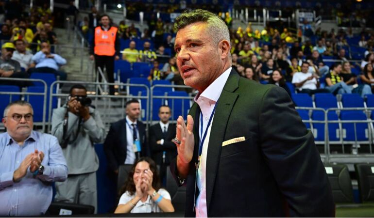 Fenerbahçe Başkanı Sadettin Saran’a hapis cezası