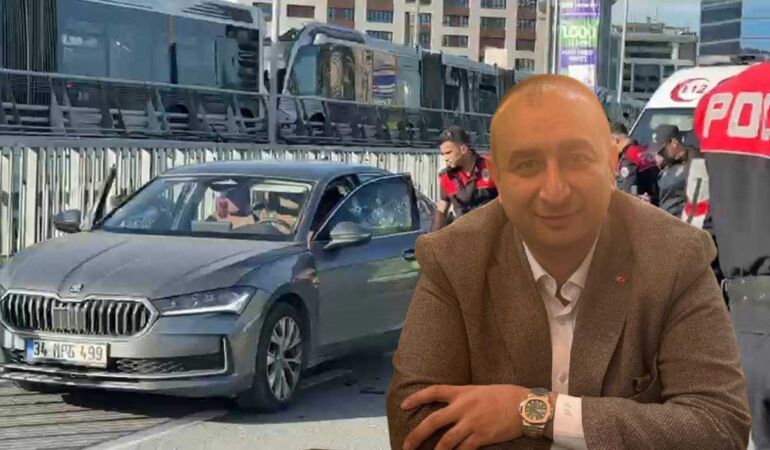 Avukat Serdar Öktem cinayetinde yeni gelişme!