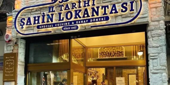 İstanbul’un 58 yıllık tarihi lokantası iflas etti!