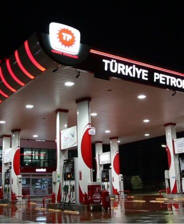 türkiye petrolleri