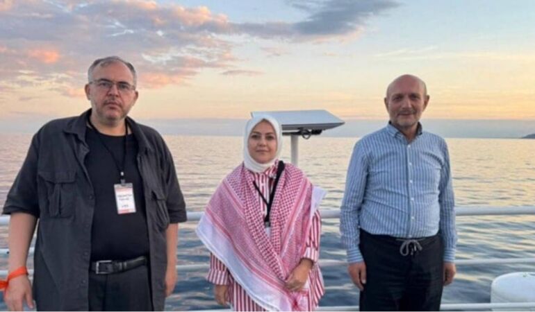 Dışişleri Bakanlığı’ndan İsrail tarafından alıkonulan üç milletvekili için açıklama!