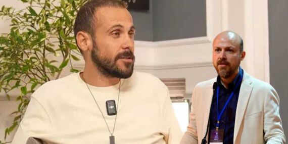 Ümit Erdim’den şoke eden ‘Bilal Erdoğan’ iddiası!
