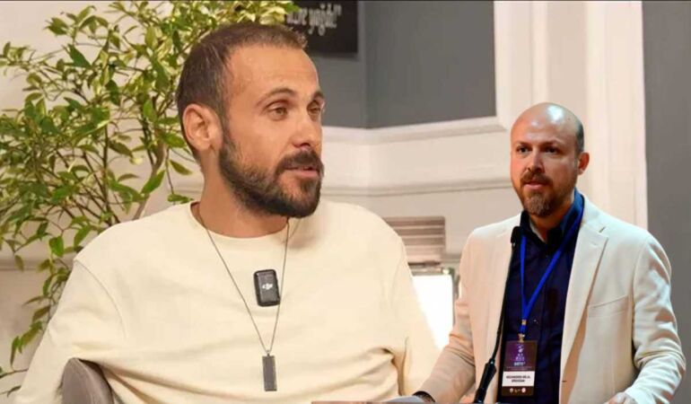 Ümit Erdim’den şoke eden ‘Bilal Erdoğan’ iddiası!