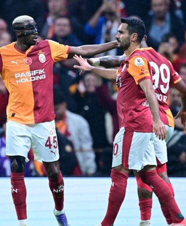 victor osimhen ilkay gündoğan