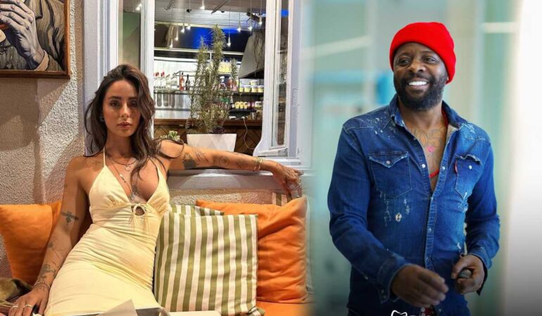 Hepsi grubunun yıldızı Yasemin Yürük ile Pascal Nouma arasında sürpriz aşk!