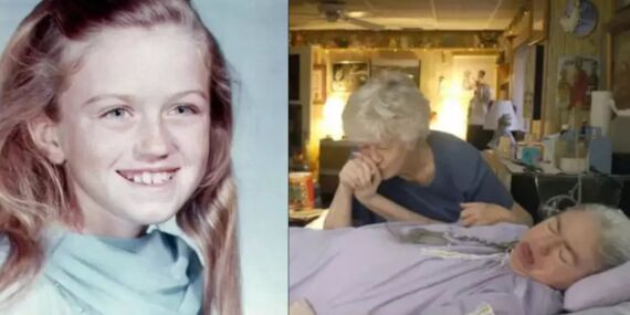 42 yıl komada kalan Edwarda O’Bara’nın hazin hikayesi…