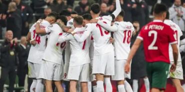 A Milli Futbol Takımı'nın play-off turundaki muhtemel rakipleri belli oldu!